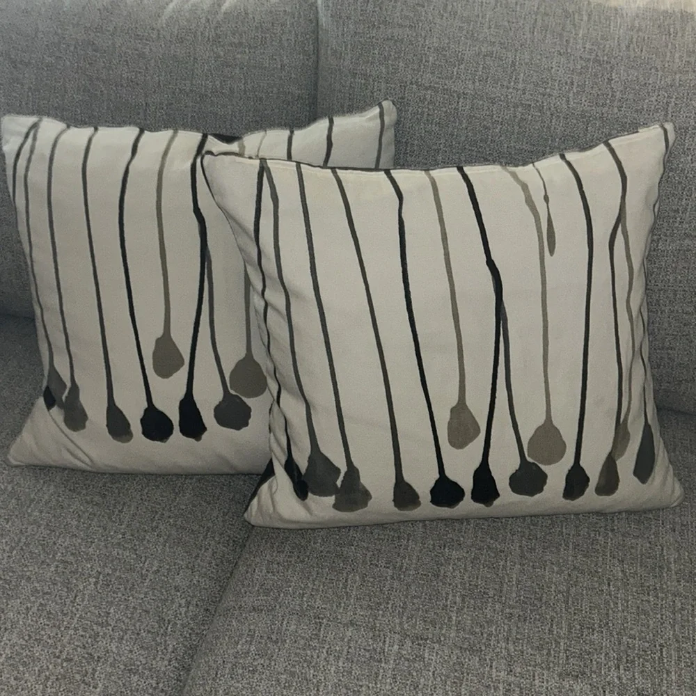 IKEA pillows